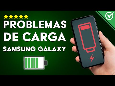 Solución: Mi Samsung Galaxy no Carga, no se Enciende y se Queda Bloqueado