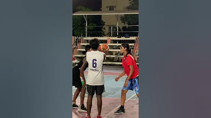 1N1 basketball 🏀 match - DayDayNews