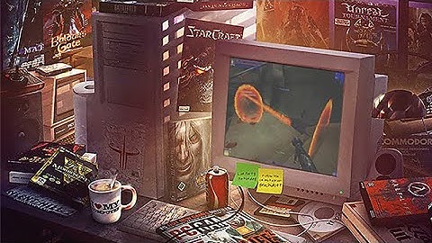 Unreal Tournament Frag Movie: OrangeJibShots