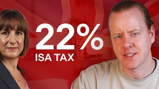 22% Tax On Your Stocks & Shares ISA