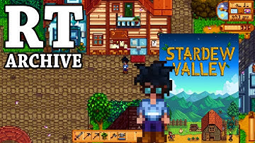 RTGame Streams: Stardew Valley [2]