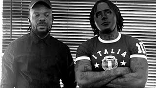MANDEM AT THE POLISH BORDER (LEON DAWSON) / CHRIS PREDDIE #cripsettv #upp @95MR_NO_INDUSTRY #peckham