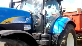 Moisson 2012 ( Vidéo n°1 )