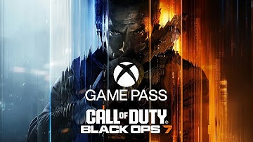 Will Black Ops 7 Be Available On Xbox Game Pass?
