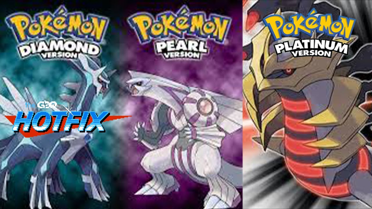 Pokemon diamond and pearl slot machines