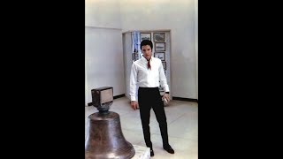 ELVIS VISITS PEARL HARBOR U.S.S. ARIZONA MEMORIAL 1968 RARE 8MM FOOTAGE