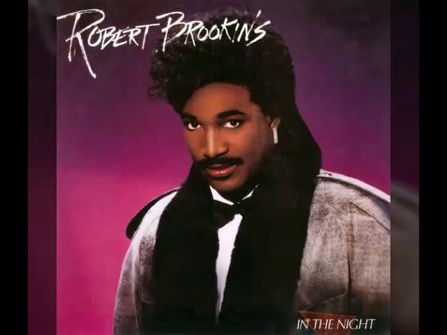 Robert Brookins - You Got Me Runnin' - YouTube