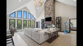 Lakefront Living with Privacy Space Easy Lake Access 5829 Cobblestone Drive