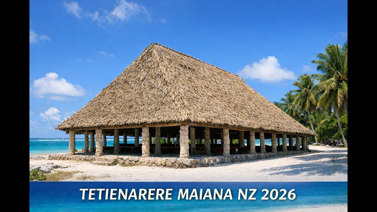 Maiana NZ 2026