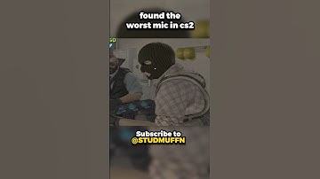 worst mic in cs2 #cs2 #counterstrike2