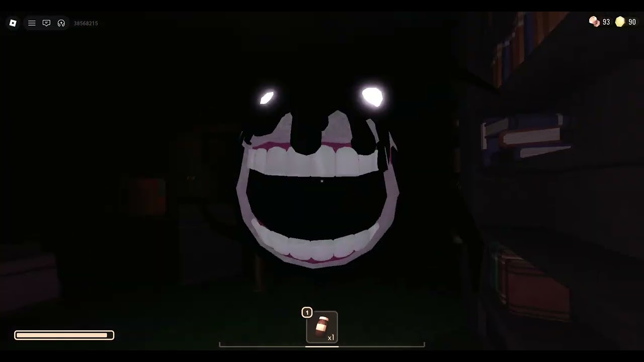 je teste DOORS #roblox #horror #doors