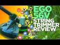 EGO 56V String Trimmer Review! How good is it?