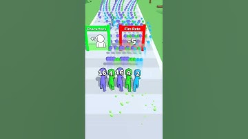 Merge grabber mobile game #level25