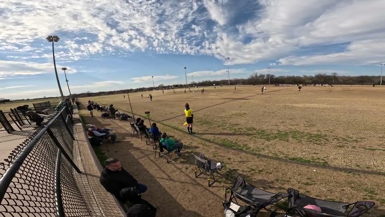 Celtic 2012G White vs. Sporting 14 2nd Half 1/2