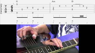 bring a torch jeanette isabella - dobro - gbdgbd tuning