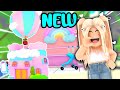 The Most *AESTHETIC* Adopt Me Update Is HERE! (Baby Shop Update!)