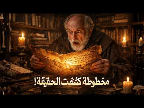 المؤرخ الذي وجد مخطوطة عن سد يأجوج ومأجوج ما ك تب فيها