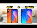 Tecno Spark 5 Air vs Spark 5: what's the difference?