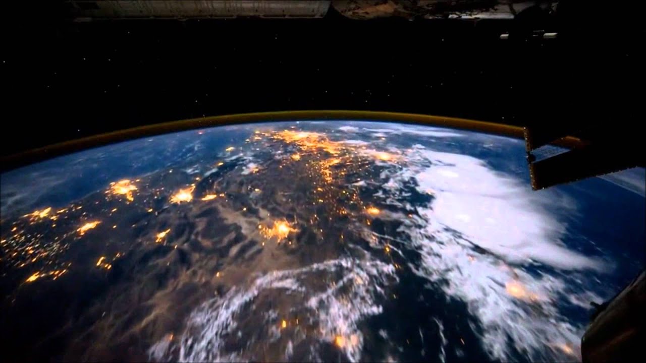 Above Earth. Low Earth Orbit foto.