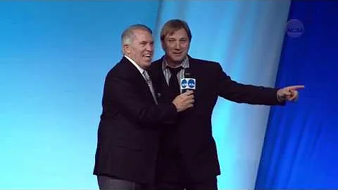 David Morrow 2018 NCAA Silver Award speech