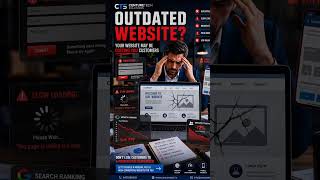 🚨 YOUR WEBSITE MAY BE COSTING YOU CUSTOMERS!