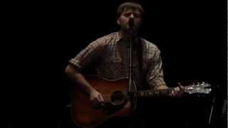 &quot;Oh, Woe,&quot; by Ben Gibbard (11/2/12-Chicago)