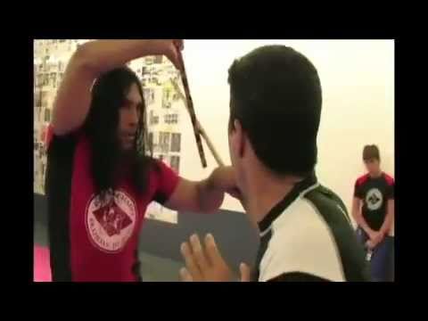 "John Machado Martial Arts Masters" Spanish TV Sho...