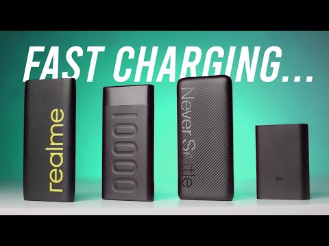 Best Power Banks 10000mAh in India 2022⚡️Real-Time Charging