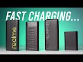 4 Best Power Banks 10000mAh in India 2023⚡️Real-Time Charging Test⚡️