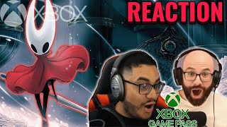 Silksong Trailer Reaction | Xbox \& Bethesda Showcase 2022