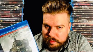 [ASMR] Massive Horror Movie Collection Tour