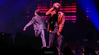 220127 Ateez -Good Lil Boy The Leaders To The Beat The Fellowship Bote Tour Dallas Hd Fancam