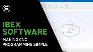 IBEX सॉफ्टवेयर: नियंत्रण से समझौता किए बिना CNC प्रोग्रामिंग को सरल बनाना screenshot 1