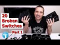 I Paid $1,815 for 20 Broken Nintendo Switches - Let's Make ...