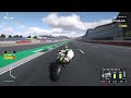 Three Hours Of Driving (MotoGP 20)