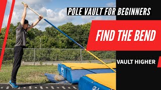How to find the bend of a pole | Pole Vault for Beginners screenshot 5