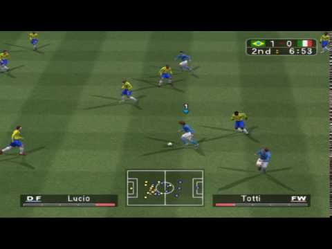 Winning Eleven 7 PS2