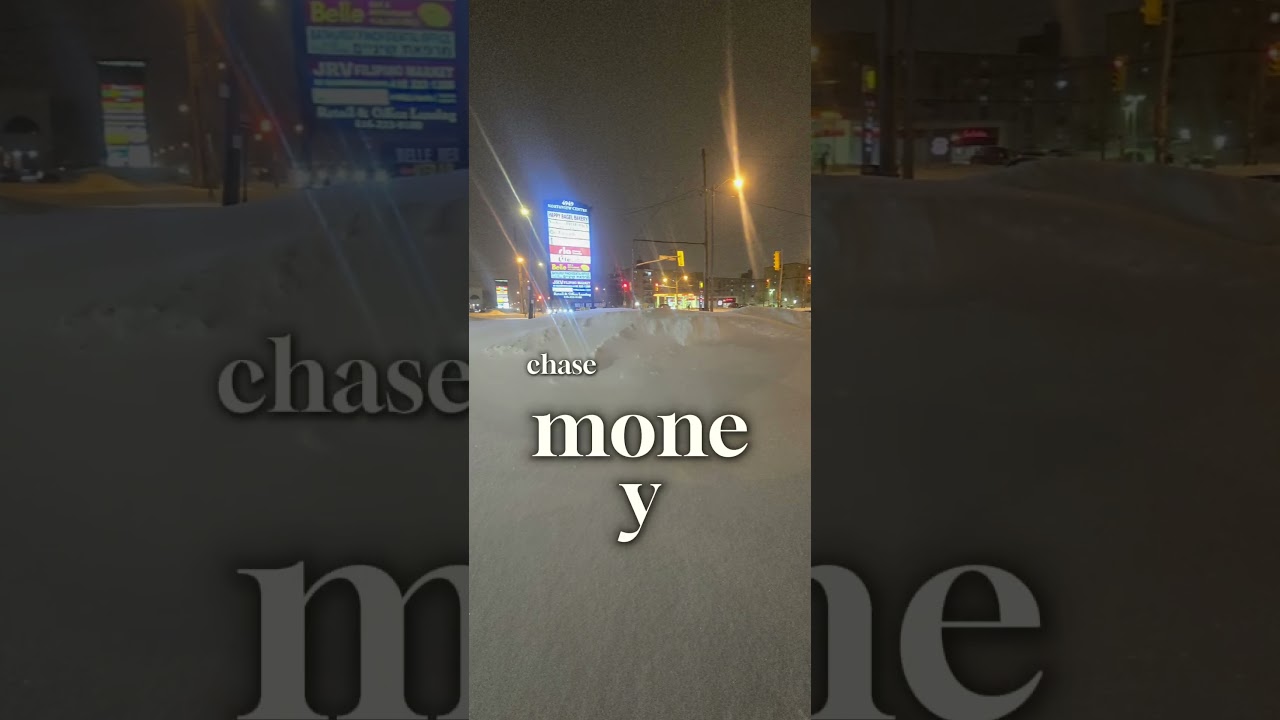 Money can buy comfort but cannot buy peace