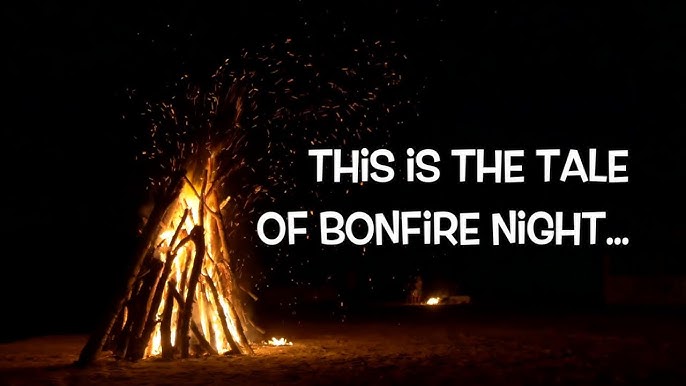 The Real Story of Bonfire Night