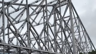 The Iconic History Rabindra Setu / Howrah Bridge - Kolkata Pathway | Untold Story Of Hooghly River