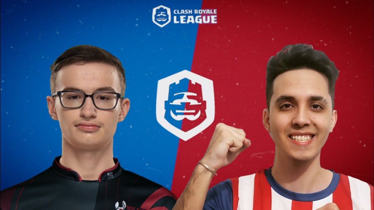 Schwarzen Vs Diego B (Misfits Gaming Vs Chivas Esports) Clash Royale League West Fall Season 2020