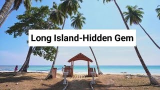 #LongIsland #AndamanIslands #TravelGuide #HiddenGem #UnspoiledBeauty #CrystalClearWaters