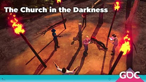 GDC Plays The Church in the Darkness with Richard ...