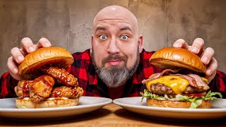 Miałem Do Wyboru Dwa Mięsa Jedno Mnie Zachwyciło 