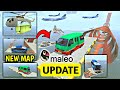 New update new features unlocked in bus simulator indonesia by maleo new update   bus gameplay