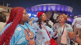 Sugar Bowl fans return to New Orleans with positive energy, reflection after last year’s tragedy