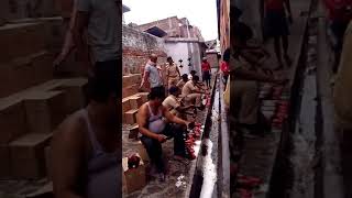 What Happens when Police Seized illegal Beer and Wine Bottles