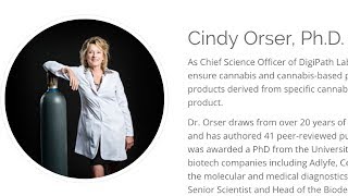 CINDY ORSER, PhD - TNMNews Interview