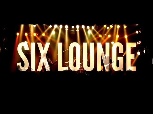 よろしくお願いしますSIX LOUNGE 黎明 DVD サイン付き