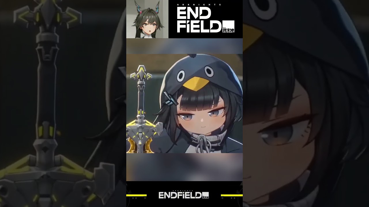 Arknights: Endfield】マスター・ググガガ - YouTube